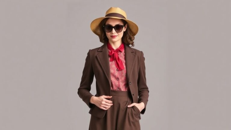 Unlock Your Style: Embrace Vintage Attire for Ladies That Transforms Your Wardrobe