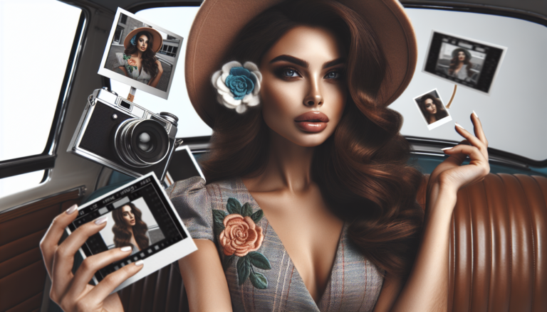 plus size vintage fashion
