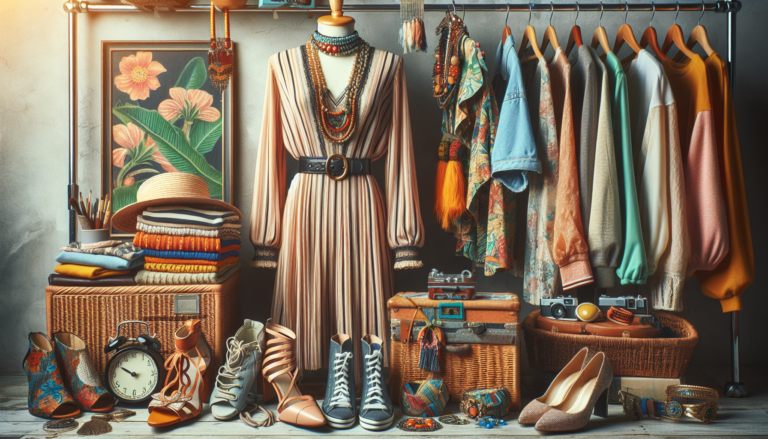 vintage attire