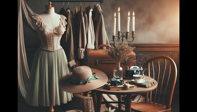 vintage attire for ladies