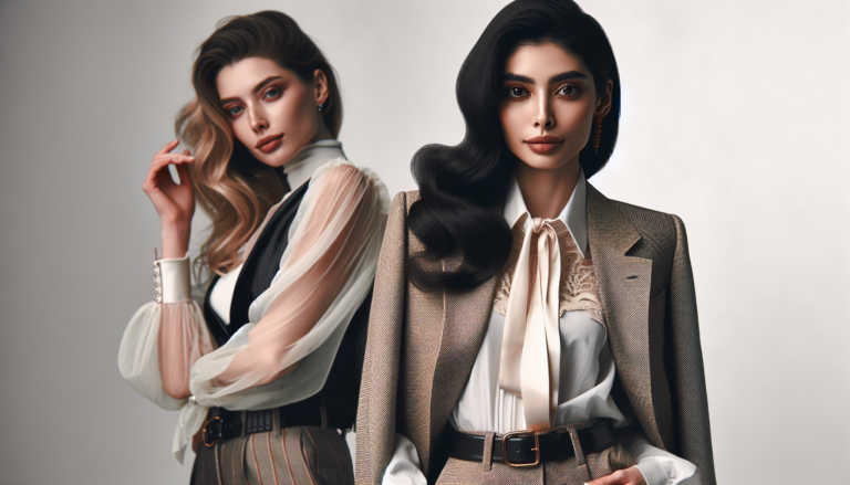 vintage outfit for ladies