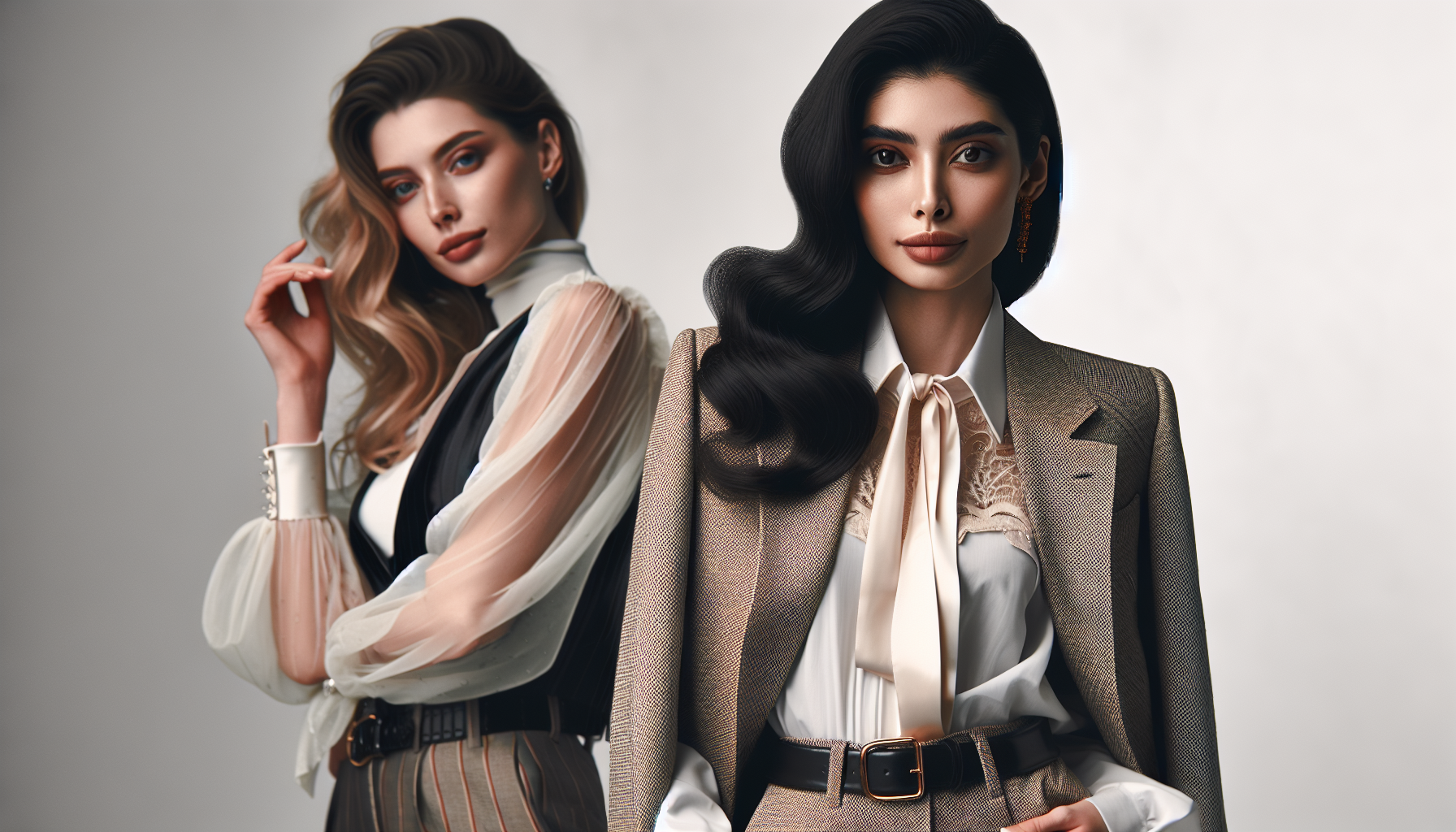 vintage outfit for ladies
