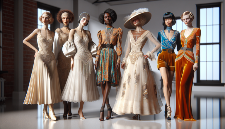 vintage styles for ladies