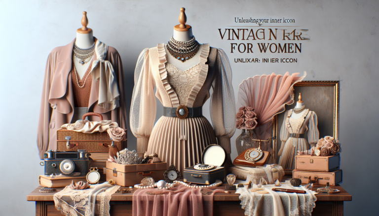 vintage wear for ladies
